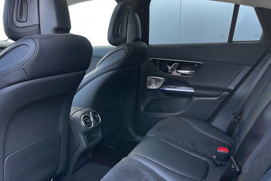 Mercedes GLC Coupe 220 d 4-Matic AMG Line