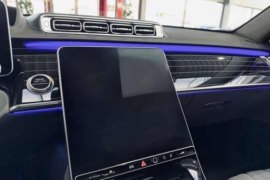 Mercedes Klasa S 450 d 4-Matic L AMG Line