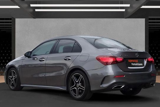 Mercedes Klasa A 220 d AMG Line