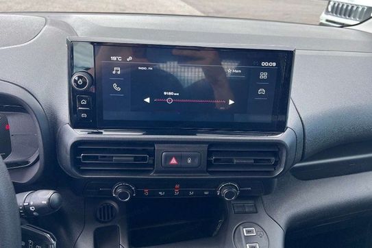 Fiat Doblo Combi L2H1 aut