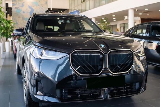 BMW X3 xDrive20d M Sport