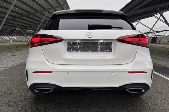 Mercedes Klasa A 220 4-Matic AMG Line