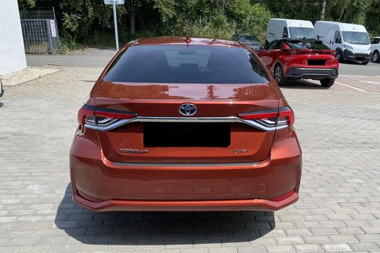 Toyota Corolla Style 1.8 Hybrid