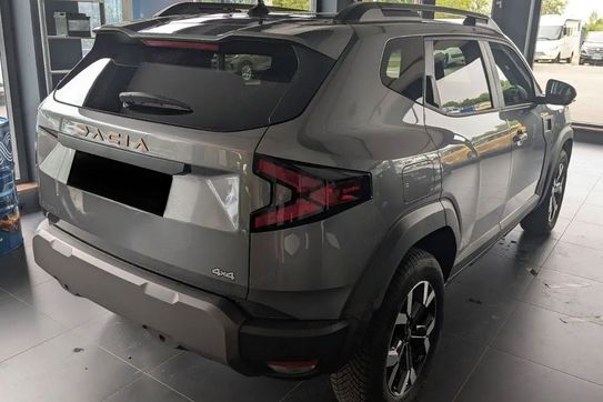 Dacia Duster Extreme 4x4 1.2 TCe mHEV