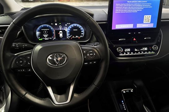 Toyota Corolla Comfort 1.8 Hybrid