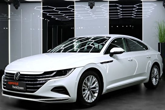 Volkswagen Arteon 2.0 TDI Essence DSG