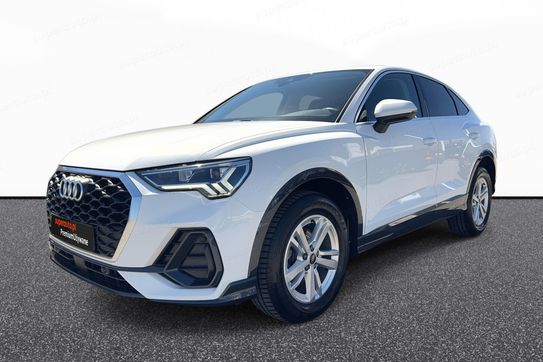 Audi Q3 35 TFSI mHEV S tronic