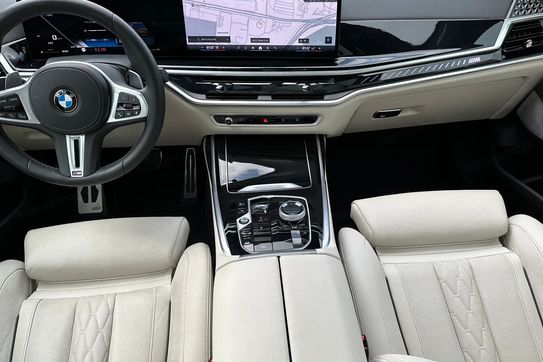 BMW X7 M60I Xdrive M Sport