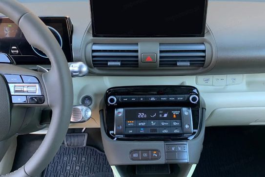 Hyundai Inster 49kWh Smart