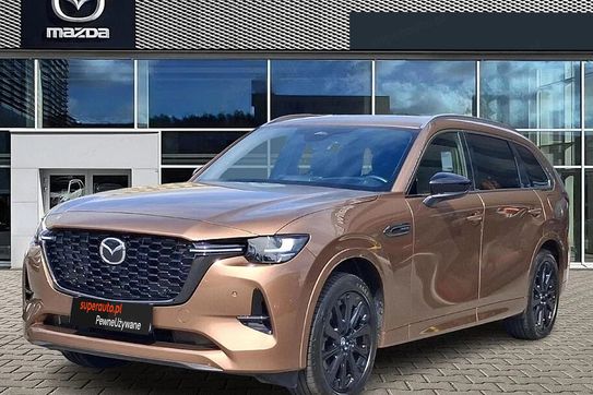 Mazda CX-80 3.3 D Homura Plus AWD