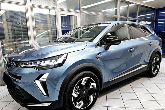 Renault Symbioz Techno 1.3 TCe mHEV