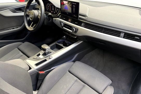 Audi A4 Avant 35 TFSI Advanced