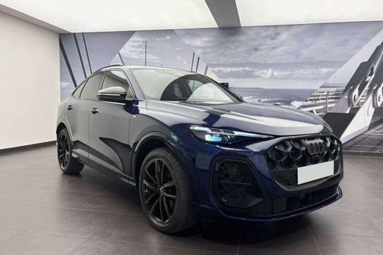 Audi Q5 TFSI quattro Sportback