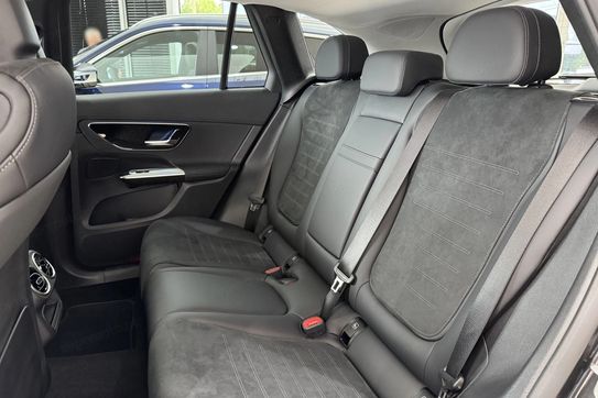 Mercedes GLC 200 d 4MATIC AMG Line