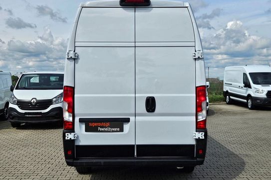 Opel Movano Heavy CDTI L4H3