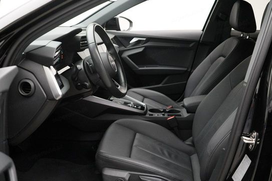 Audi A3 35 TFSI mHEV S tronic