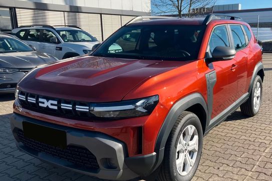 Dacia Duster Expression aut 1.2 Eco-G LPG