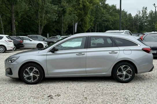 Hyundai i30 1.5 T-GDI Smart