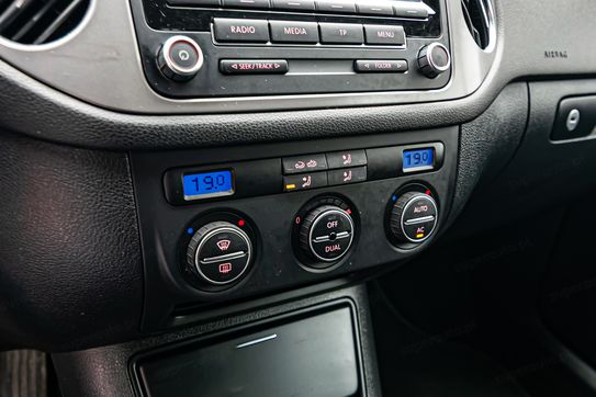 Volkswagen Tiguan 2.0 TDI Style