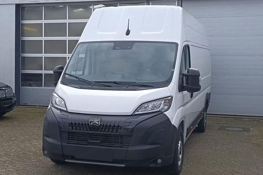 Peugeot Boxer Heavy L4H3