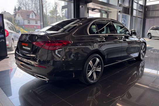 Mercedes Klasa C 200 d Avantgarde