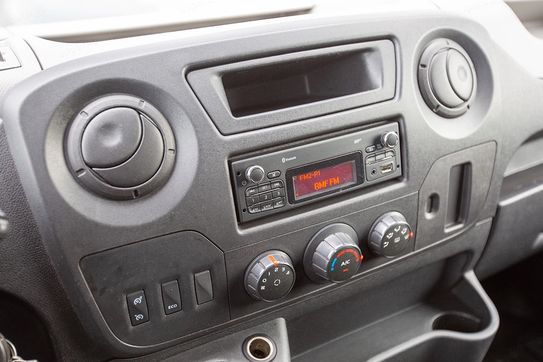 Renault Master dCi Kontener Meblowóz