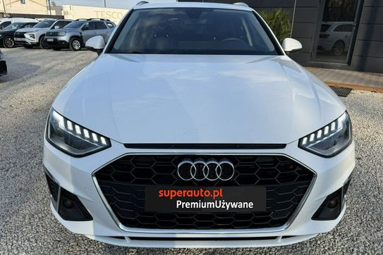 Audi A4 35 TFSI mHEV S Line S tronic