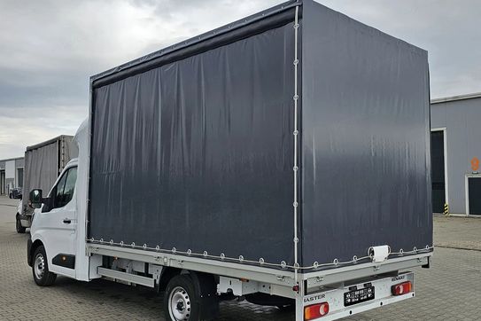 Renault Master L3 Zabudowa 8EP + Tył spanie