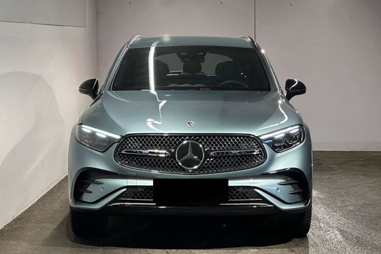 Mercedes GLC 200 4-Matic AMG Line