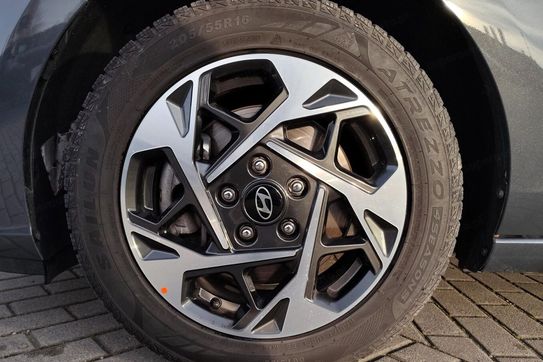 Hyundai i30 1.5 T-GDI 48V Smart