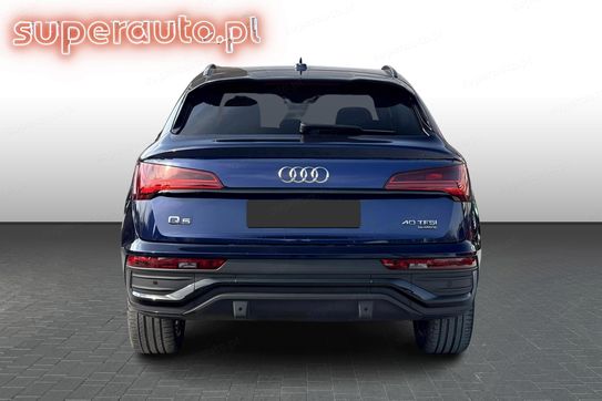 Audi Q5 Sportback 40 TFSI quattro S Line