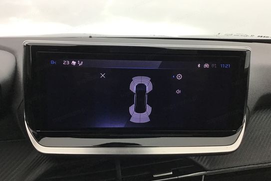 Peugeot 2008 ALLURE 1.2 PureTech