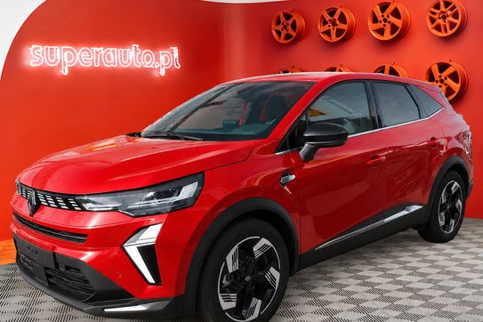 Renault Symbioz Techno 1.8 E-Tech Full Hybrid