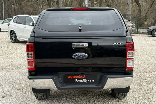 Ford Ranger Ecoblue 4X4 DC XLT
