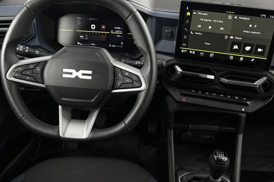 Dacia Duster 1.2 TCe mHEV Journey 4x4