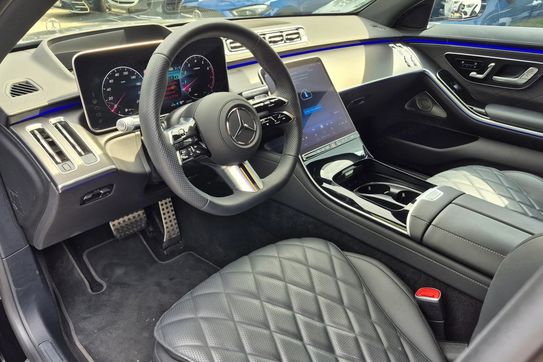 Mercedes S Klasa 450 mHEV 4-Matic Long 9G-TRONIC