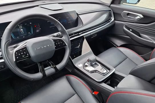 Baic Beijing 7 1.5T Luxury DCT