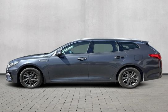 Kia Optima 1.6 t-Gdi m Dct
