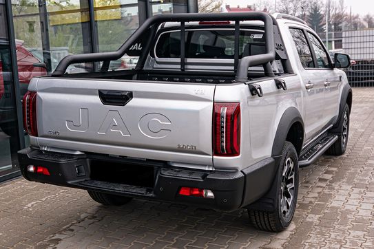 Jac T9 8AT 4x4