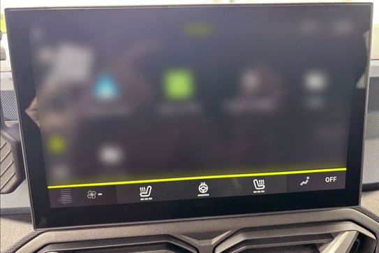 Dacia Duster Journey 1.6 Full Hybrid