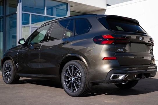 BMW X5 xDrive30d M Sport