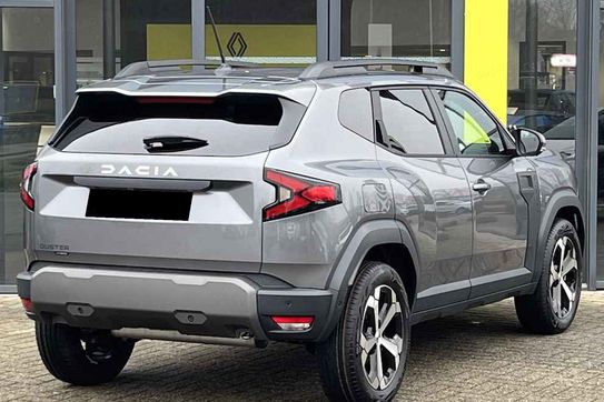 Dacia Duster Journey 1.8 Full Hybrid