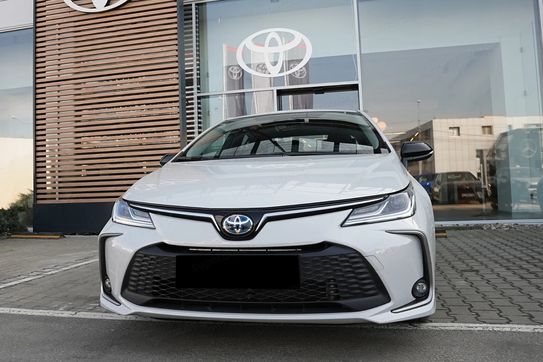 Toyota Corolla Comfort 1.8 Hybrid