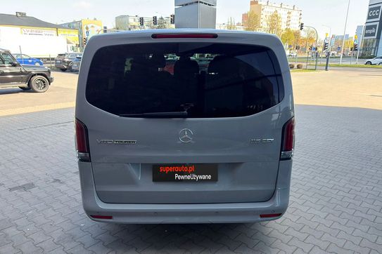 Mercedes Vito Tourer 116 CDI Pro Ekstradługi  9G-Tronic
