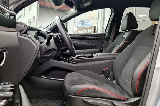 Hyundai Tucson 1.6 T-GDi HEV N Line 2WD