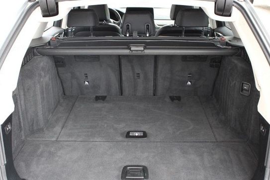 BMW Seria 5 Touring 520d xDrive Luxury Line