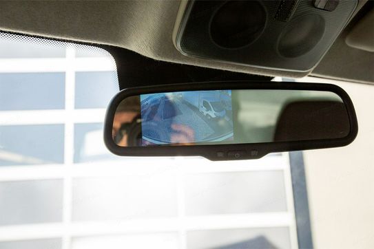 Peugeot Boxer Kontener 8EP + Winda