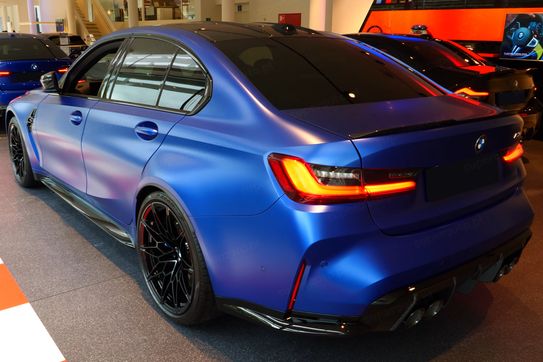 BMW Seria 3 M3 Competition xDrive