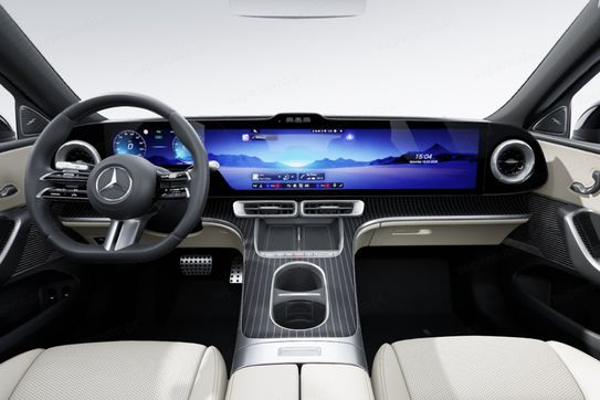 Mercedes C Klasa 400 4-Matic AMG Line