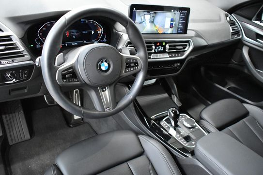 BMW X4 xDrive20d M Sport
